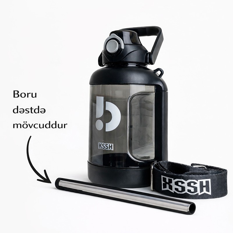 Tutacaqlı iri hecimli su qabı